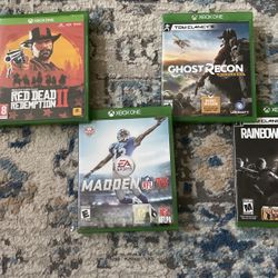 Xbox One Games 