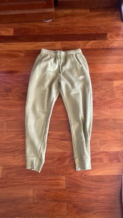 Nike fleece jogger pants