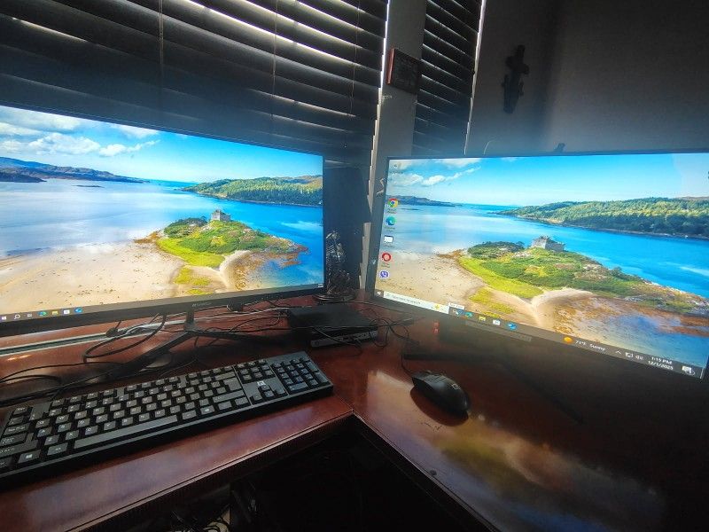  HP Pro Desk Home Computer