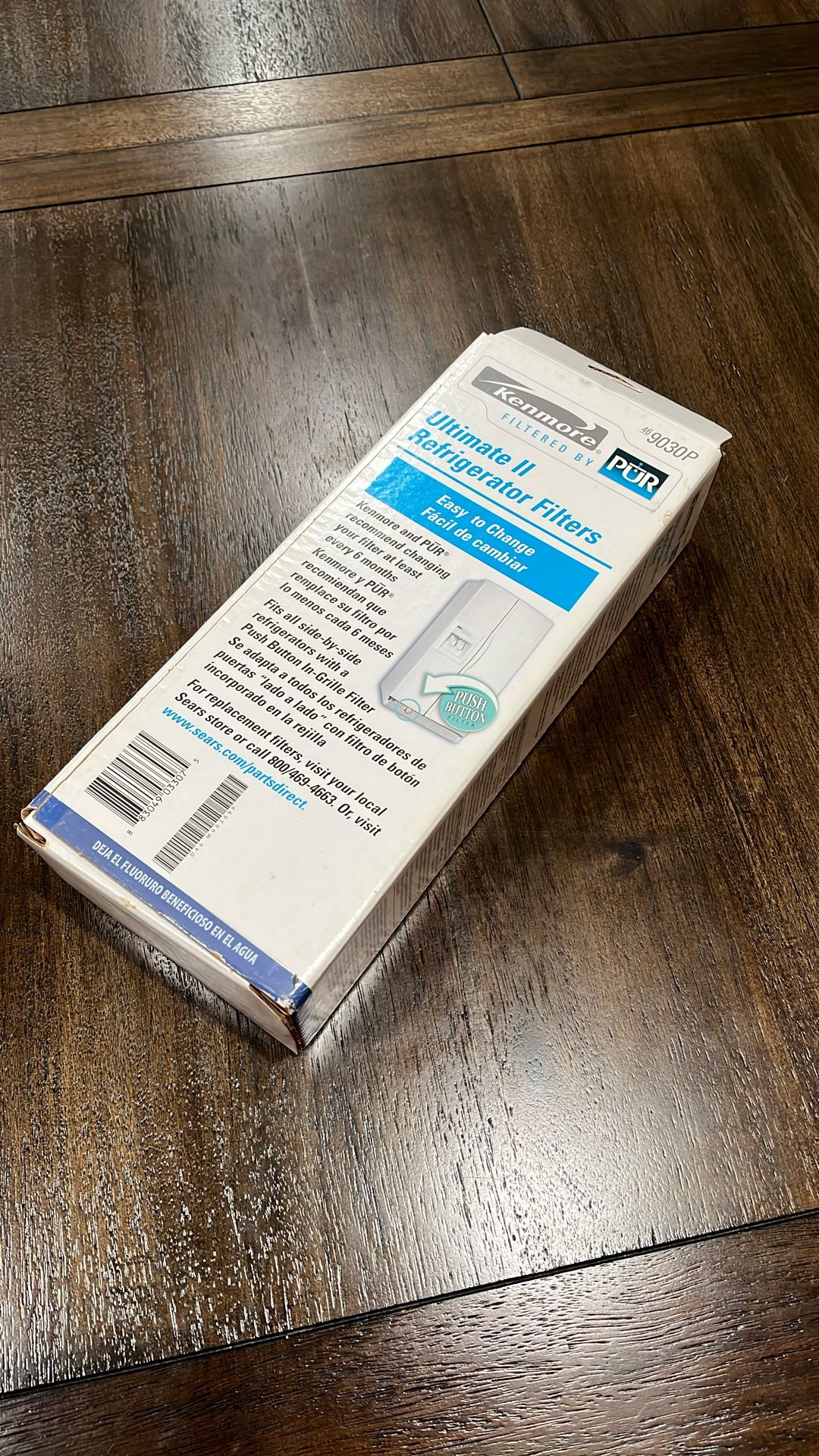 Kenmore Ultimate II Refrigerator Filter