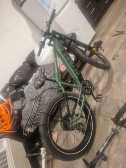 Ebike "hey bike"