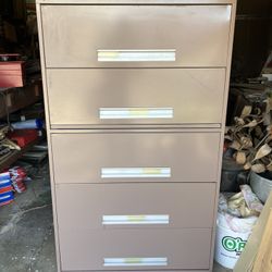 Supreme 6 Drawer filling Cabinet
