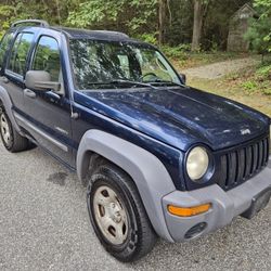 2004 Jeep Liberty