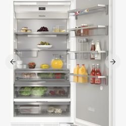36inch Column Refrigerator 
