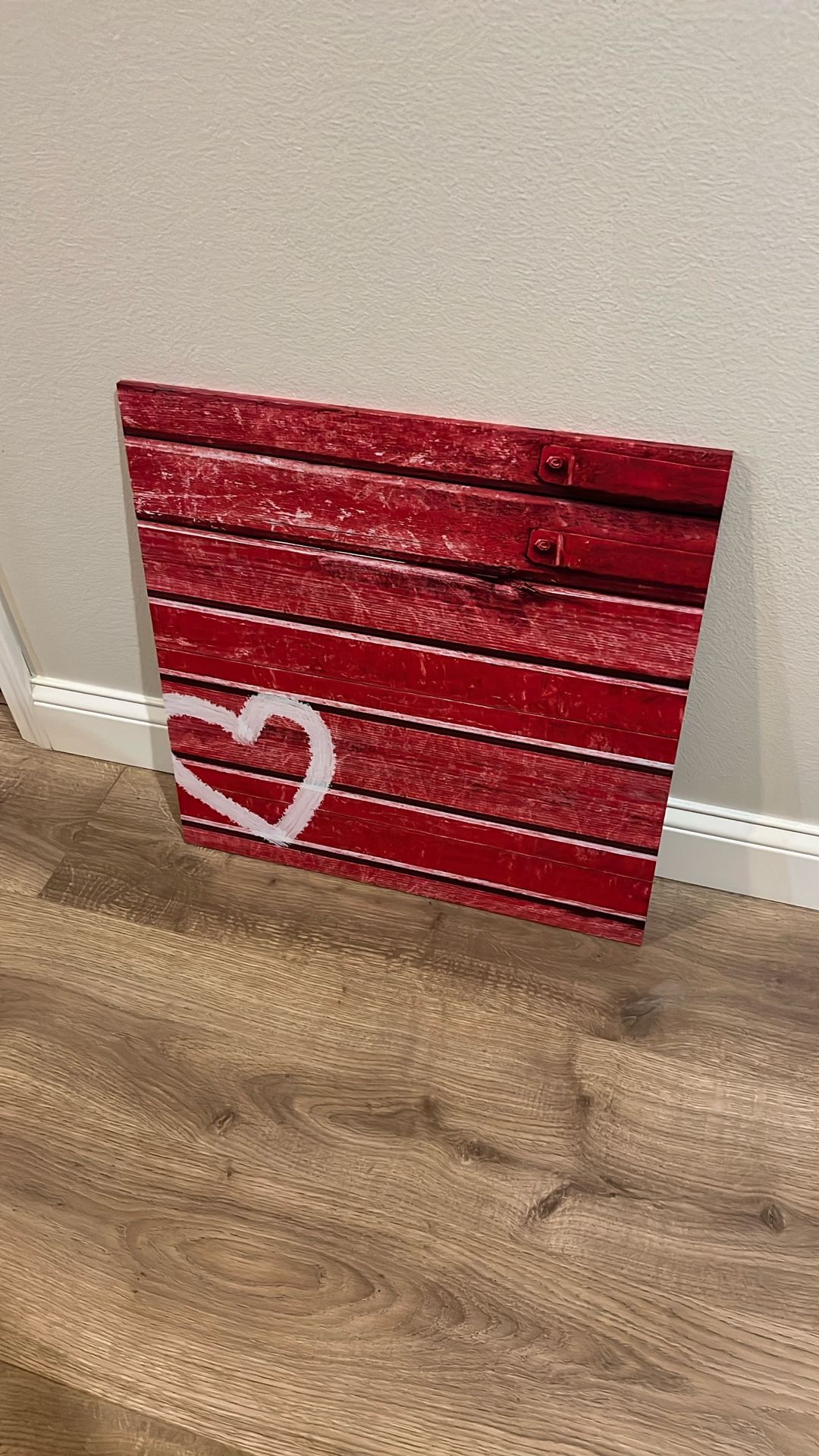 Wooden Modern Art