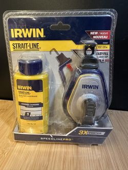 Irwin Strait Line Marking Chalk