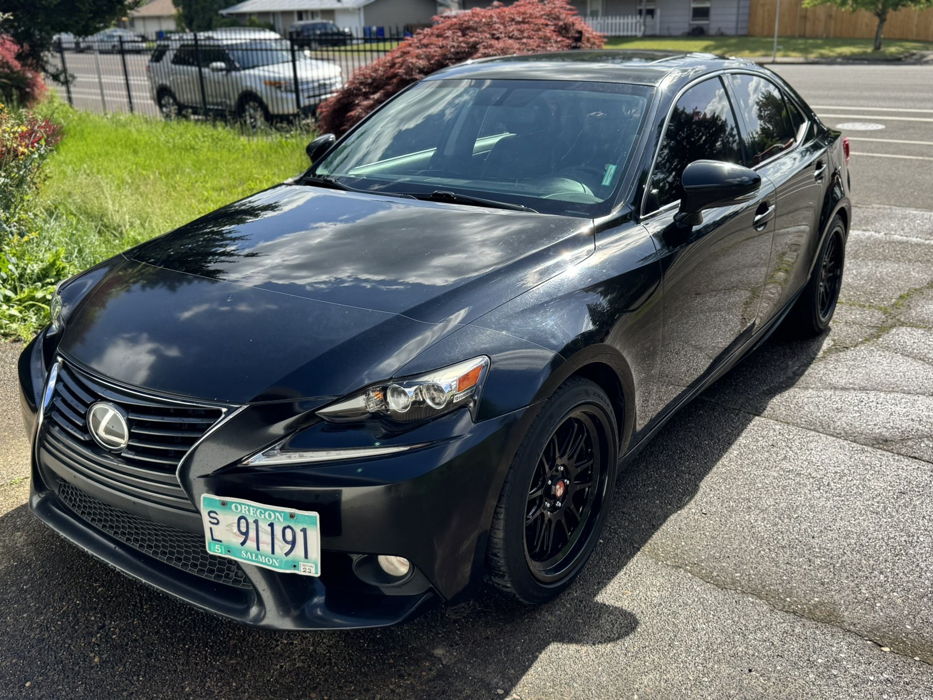2014 Lexus IS 250