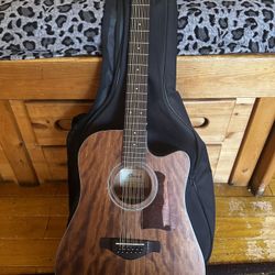 Ibanez 12 String Guitar 