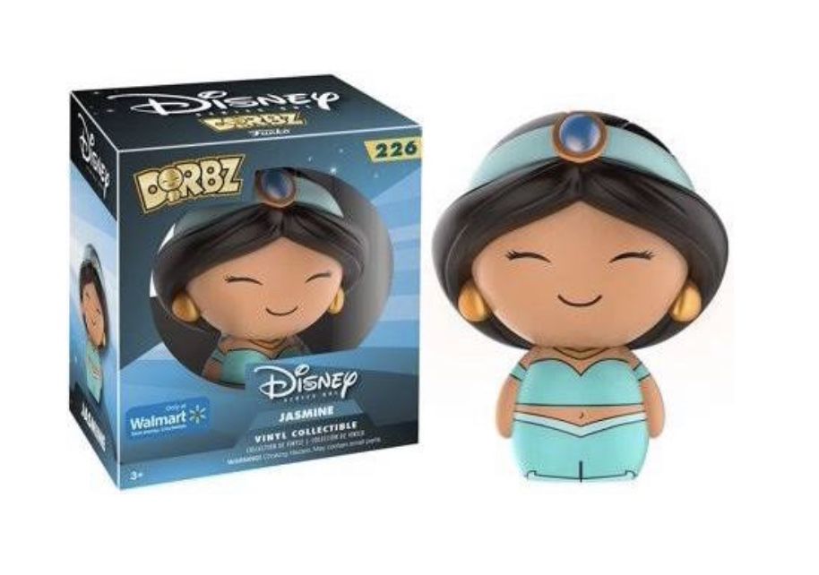 Jasmine Disney Collectible