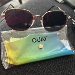 Quay Sunglasses 