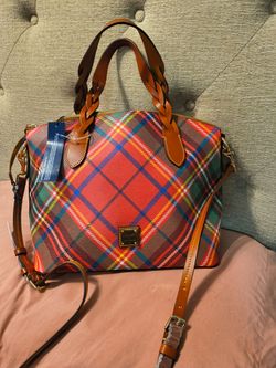 Donnie Boorke purse new