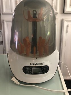 Baby Bottle Sterilizer