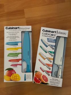 Brand New Kitchen Knives