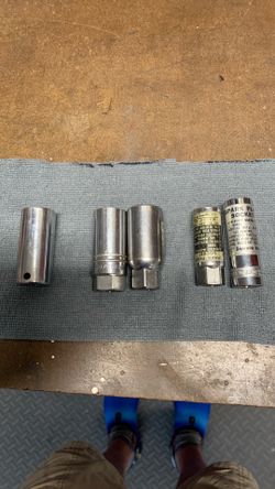 Spark plug Sockets