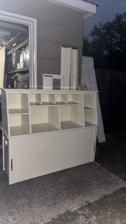 Full size bed frame