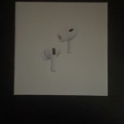 Airpods Pros 2nd Gen