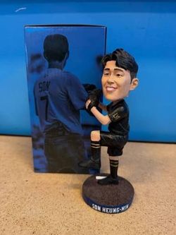 LAFC Son Bobblehead