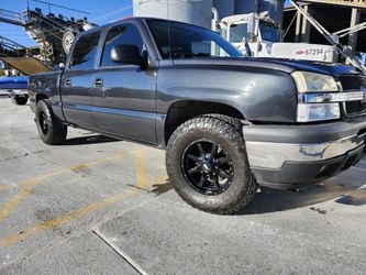 2005 Chevrolet Silverado 5.3 V8