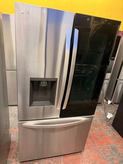 LG refrigerator