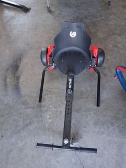 Hover cart