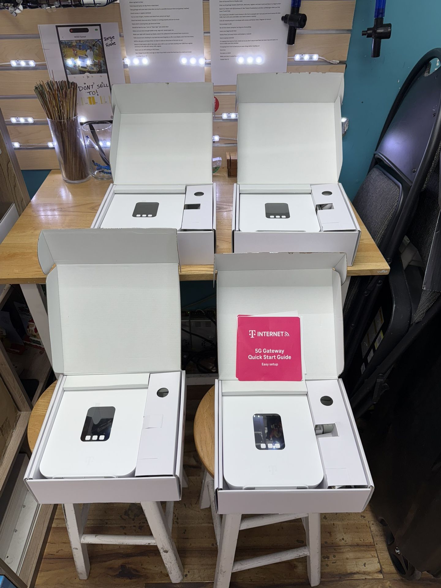 T-Mobile G4SE 5G Gateway Router