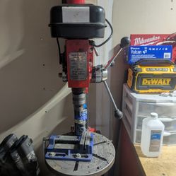 Union Tool Heavy Duty Drill Press