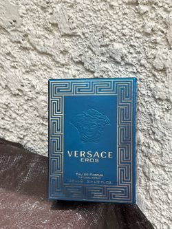 New Men’s Versace Eros Eau De Parfum 3.4 FL.OZ, 100 ML