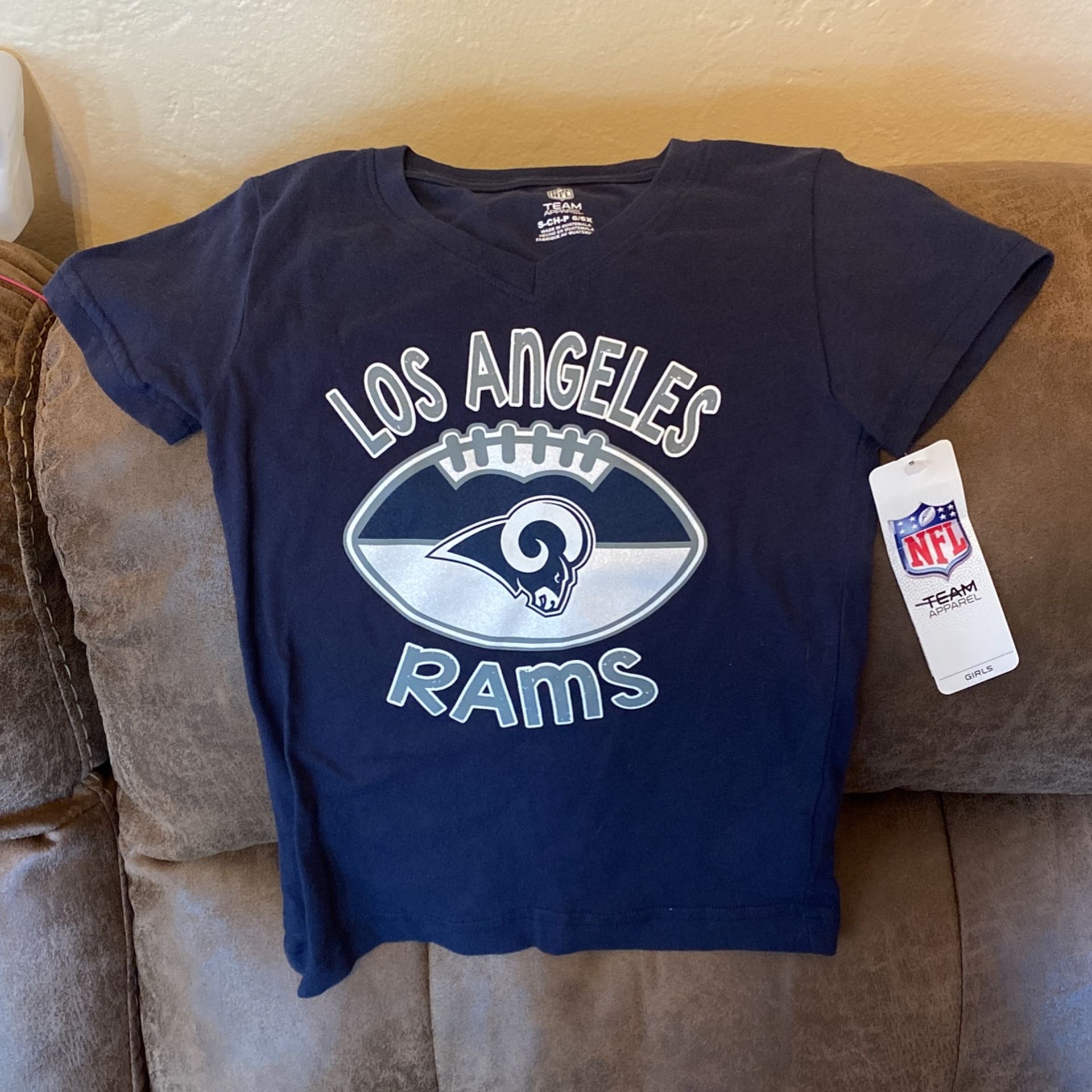 la rams merchandise sales