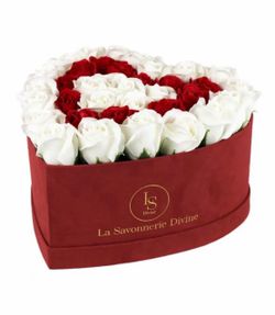 Bath Soap Roses