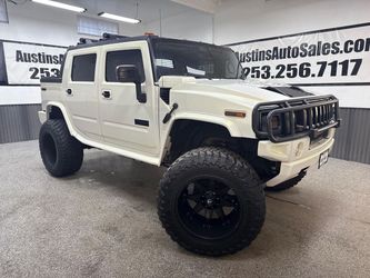 2008 Hummer H2 SUT