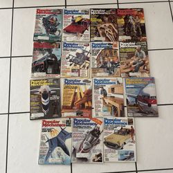 Popular Mechanics 