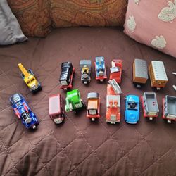 Thomas The Train And Friends 