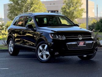 2014 Volkswagen Touareg