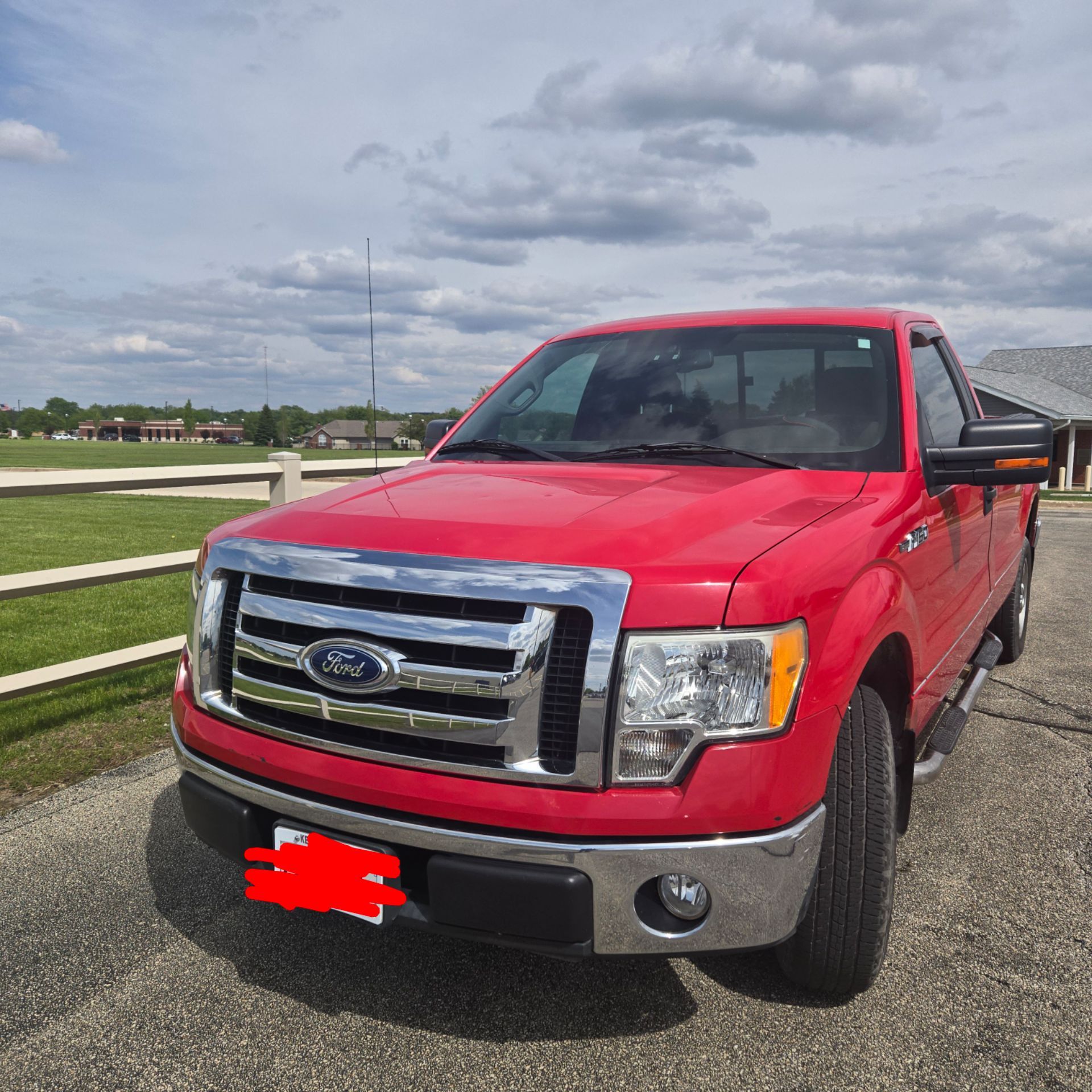 2010 Ford F-150
