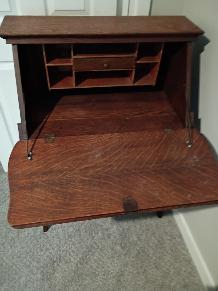 Old Letter Writing Table