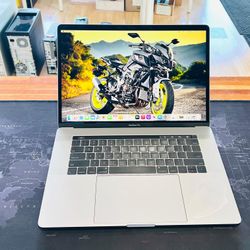 Apple MacBook Pro 15” Retina osx Sonoma 14.0 - Core i9 16GB DDR4  Check Description