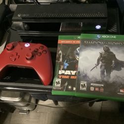 Xbox One 500gb 