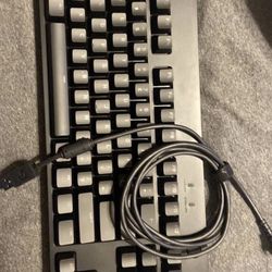 Logitech Gaming Keyboard