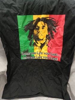 Bob Marley Tshirt