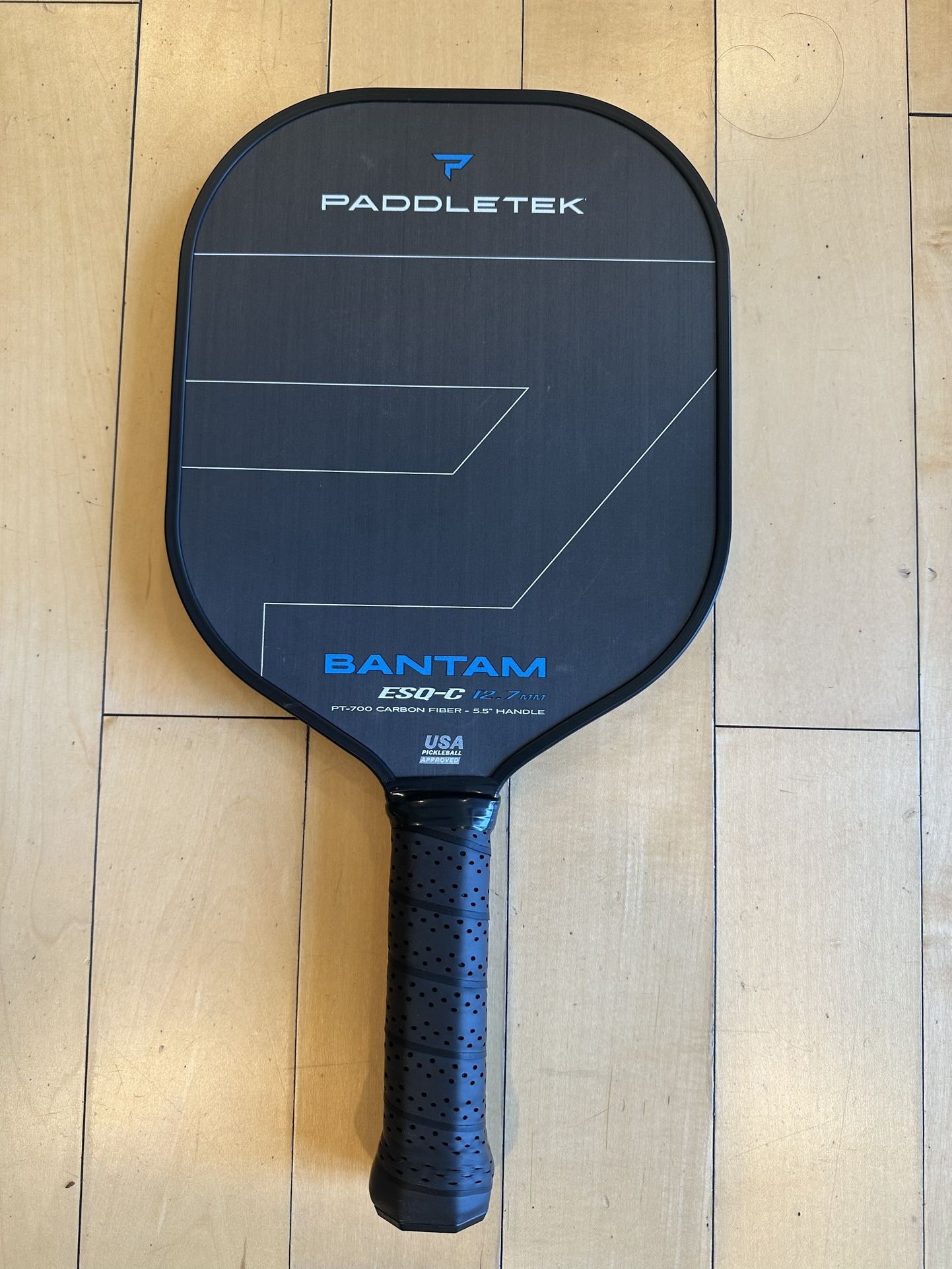Paddletek Bantam Esq-c Pickleball Paddle. Used ONCE