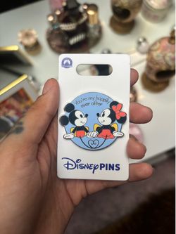 Disney Pin 2026