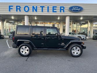 2011 Jeep Wrangler Unlimited