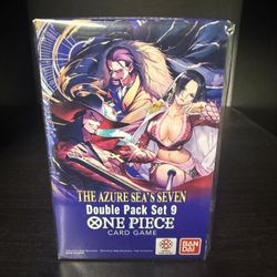 One Piece The Azure Sea’s Seven Double Pack https://offerup.com/redirect/?o=U2V0Lk5ldw==