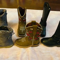 Boots for girl