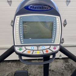 HCI PhysioStep Recumbent Elliptical 