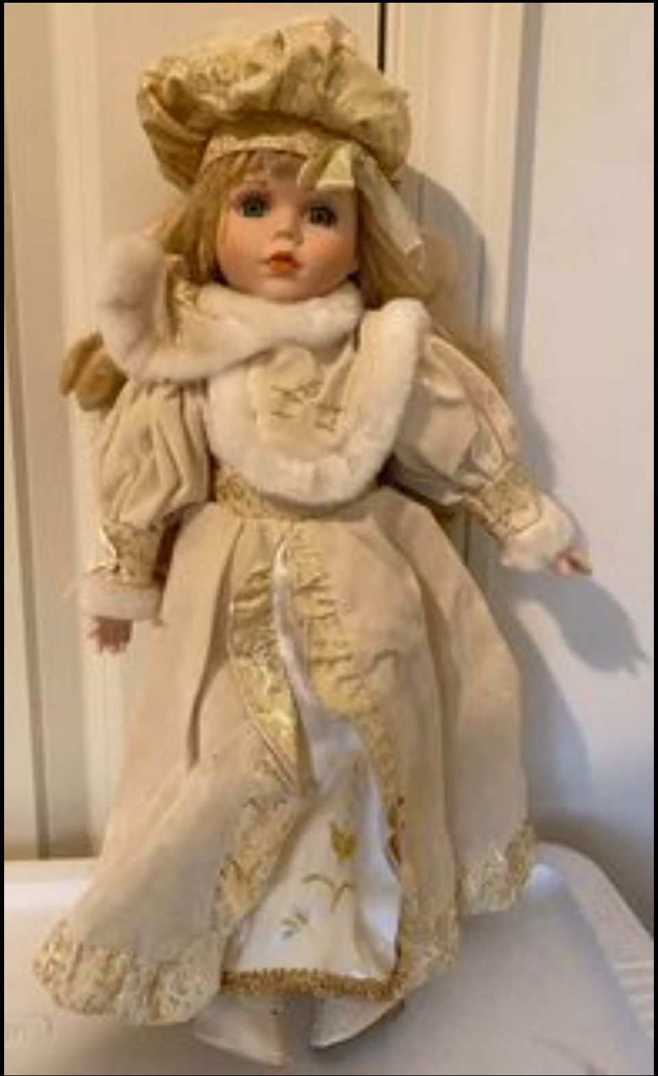 Winter Doll
