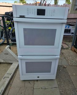 Ge 27" Double Electric Wall Oven