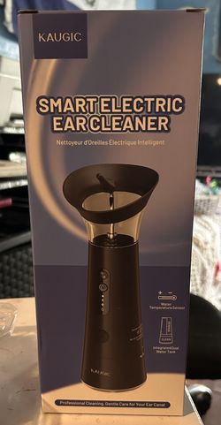 Smart Electric Ear Cleaner