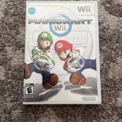 Mario Kart For Nintendo Wii
