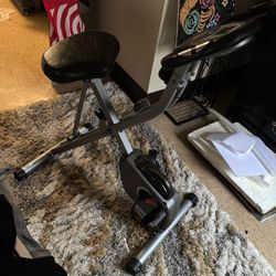 Exercise Bike 